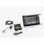 Kino-Flo SYS-244-230U 2ft 4Bank Select System 230VAC includes 4Bank Fixture, Ballast, Mounting Plate and 25ft Head Extension (SYS244230U) Kino-Flo SYS-244-230U 2ft 4Bank Select System 230VAC includes 4Bank Fixture, Ballast, Mounting Plate and 25ft Head Extension (SYS244230U)